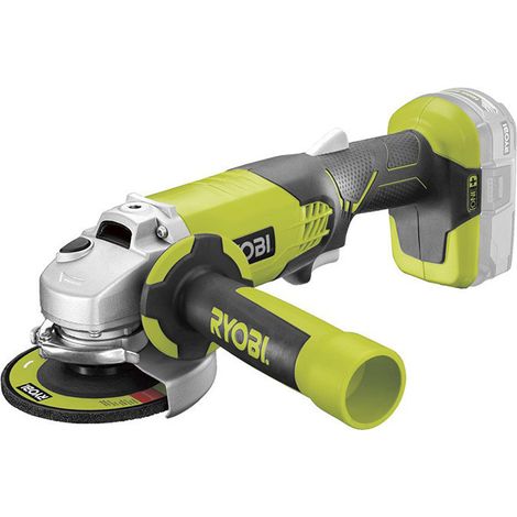 copy of Meuleuse d'angle 18V ONE+ Ø115 mm (produit seul) R18AG-0 - RYOBI 5133001903