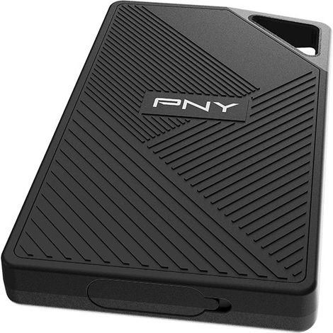 SSD EXT PNY 1TB USB TYPE C NEGRO