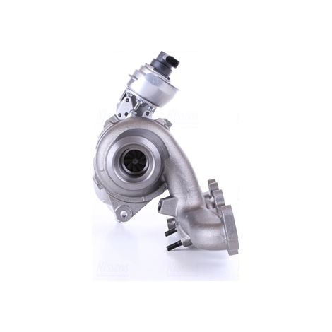 Turbocompresseur, suralimentation Nissens 93076 AUDI 03L253016 03L253016T