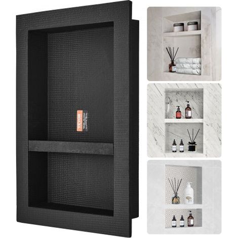 Nicchia da Incasso per Bagno Doccia 40, 64 x 60, 96 x 10 cm (1/5)