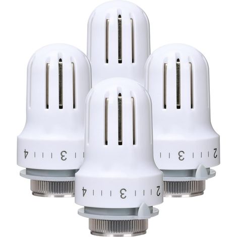 Tête de radiateur thermostatique, Tête raccord M30 x 1,5 (4) (1/5)
