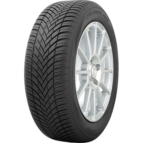 TOYO Pneus toutes saisons 195/45 R16 TL 84V CELSIUS AS2 XL MFS BSW M+S 3PMSF