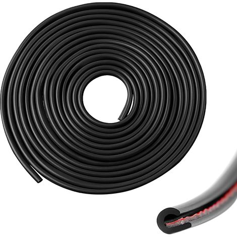 5M Protection Portiere Voiture Forme de U, Protege Porte Voiture (1/5)