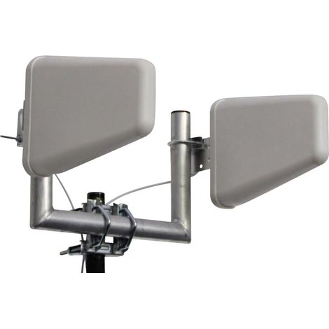 Wittenberg Antennen LAT 2000 Duo Set Richtantenne GSM, UMTS, LTE, WLAN