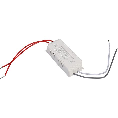 Neuer elektronischer Transformator (220 V auf 12 V) für Halogenlampen, LED-Netzteile, Spannungswandler, Beleuchtungstreiber (1/5)