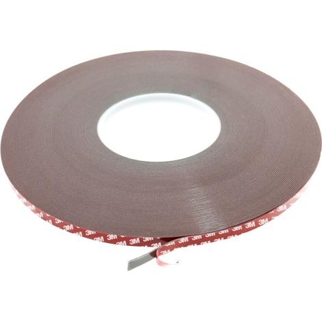 IluminaShop - Cinta Adhesiva 3M de Doble Cara 10 mm (33 metros) (1/2)