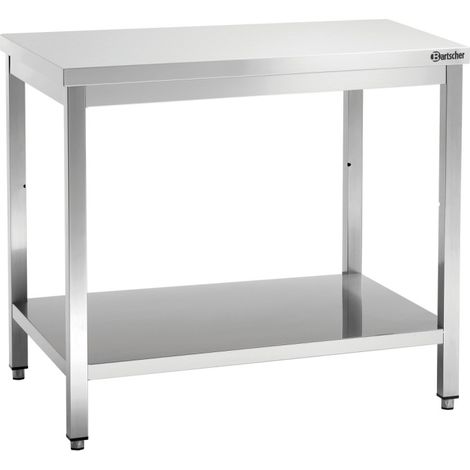 Table trav. 700, L1200 - Bartscher (1/2)