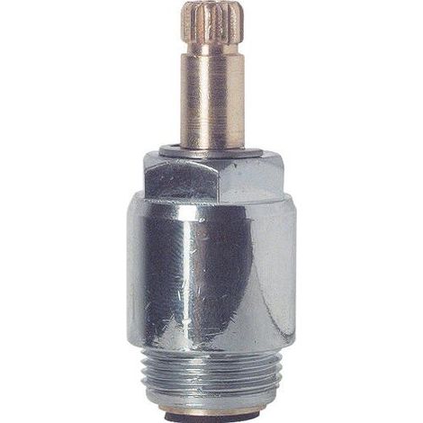 Tête à clapet 18/125 12 crans M4 PORCHER 5302T-181 (1/2)