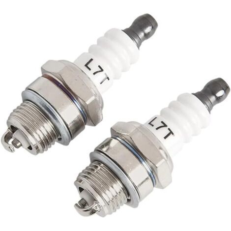 Bougie d'allumage Compatible avec Les Moteurs CJ8 L6RTC L7RTC L8RTC L8RTF Accessoires for Outils de Jardin motorisés Pièces d'entretien (1/5)
