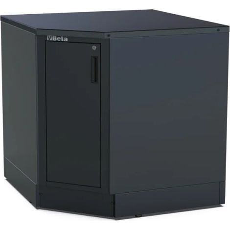 Beta RSC50 2.0 KNAI-A Modulo inferiore angolare per arredo officina