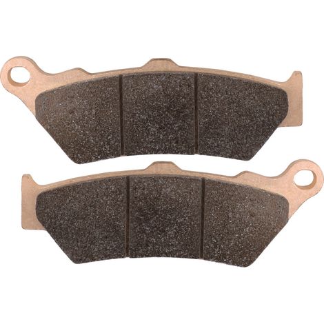 Sintered brake pads for Aprilia, BMW, Ducati, Harley, Davidson and Husqvarna (1/3)