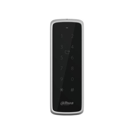 ASR2201D-BD - Lector de tarjetas táctil Bluetooth 125 kHz Contraseña (1/2)