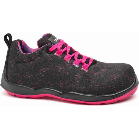 Scarpe Antinfortunistiche Miss VIOLET S3 SRC B0677C BASE PROTECTION