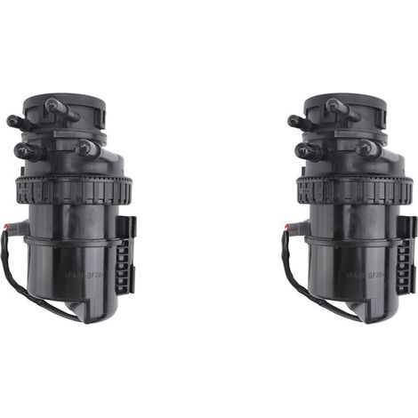 Dos conjuntos de filtro de combustible, U212-13-480A y U212-13-480B, para Ranger T6, T7, T8, Everest 2.2L BT50 2010-2017. (1/4)