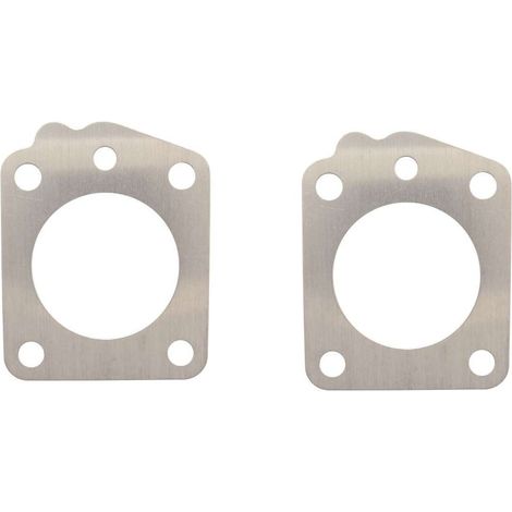 2x joint de culasse aluminium mobylette cyclomoteur compatible avec MBK 41 51