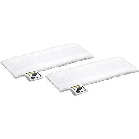 Jeu de 2 chiffons microfibre eazyfix d'origine