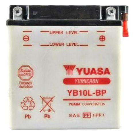 BATTERIA YUASA YB10L-BP 12V 12 Ah