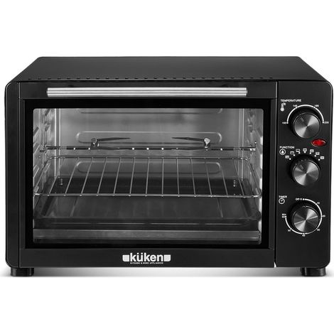 Four électrique Küken 30 litres 1500w