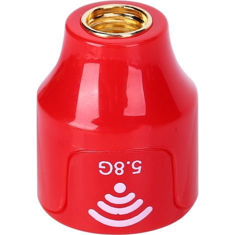 Interrupteur sans fil Silver TDL‑9987‑1 pour éclairage intérieur, télécommande murale (1/5)