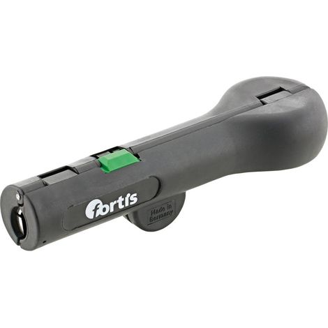 Fortis Rundkabel-Entmanteler für Kabel 8-13mm (1/2)