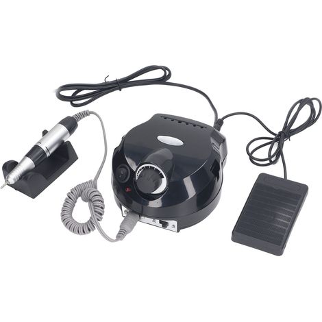 Elektrischer Mikrogravierer, Mini-DIY-Gravierwerkzeug-Set, 35.000 U/min, Nagel- und Schmuckgravur, Polieren, 2-in-1-Anwendung, 15 W, 100–240 V, EU-Stecker (1/5)