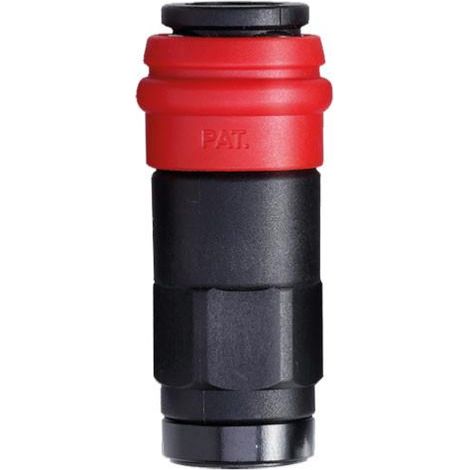 Accoppiatore aria standard filettatura 1/4 BSPT
