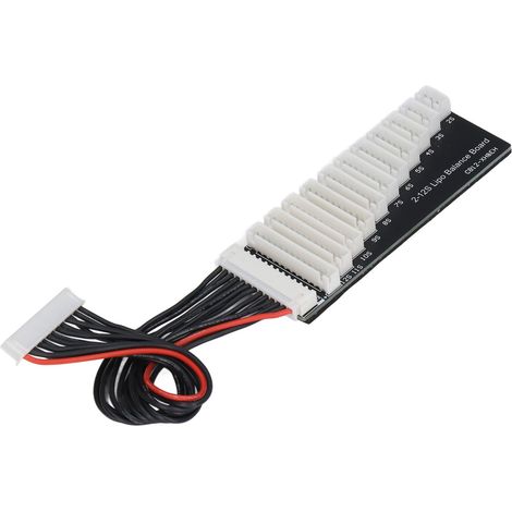 Carte de distribution de charge parallèle pour batterie LiPo 12S, PCB équilibré, accessoires d'outils électriques et moteurs électriques (1/5)