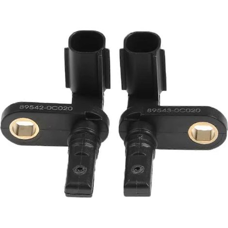 Capteur de vitesse ABS de roue 89543-0C020 89542-0C020 pour-- (1/5)