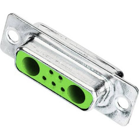 Connecteur SUB-D Nombre de pôles: 5 HARTING 09692015072 fût à souder 1 pc(s) R641861 (1/2)
