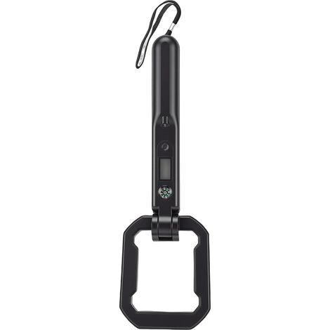 Metalldetektor für Erwachsene und Kinder, wasserdicht, faltbar, tragbar, Schatzsucher mit LCD-Bildschirm, Strand & Hof (1/5)