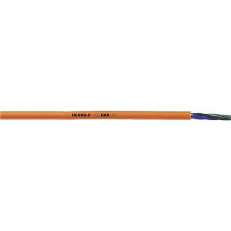 Lapp H05BQ-F cavo elettrico arancione 5 x 2,5 mm²