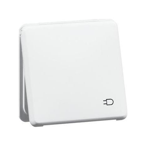 PEHA 80.6611.02 K WU Schuko-Steckdose, reinweiß-'1042647' (1/5)