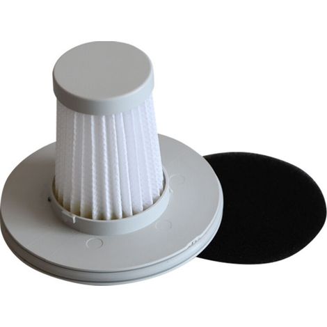 Compatible avec les cartouches filtrantes, les grilles filtrantes, le coton filtrant et les accessoires de filtration pour aspirateur MJCMY01DY. (1/5)