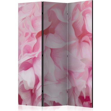 Paravento - azalea (pink) [Room Dividers] - 135x172 (1/4)