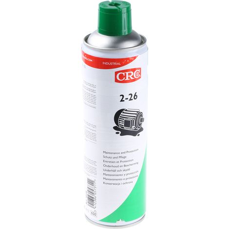 Lubrifiant CRC polyvalent, 650ml / 500 ml, Nettoyant, Lubrifiant ( Prix pour 1 ) (1/2)