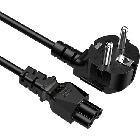 2M Câble d'alimentation pour Charger Une Trotinette Ninebot Segway Max G2 (1/5)