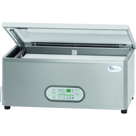 Machine Sous Vide De Table Boss Spéciale Conserverie Type Max 36 = 21M3/H - MAP (1/2)