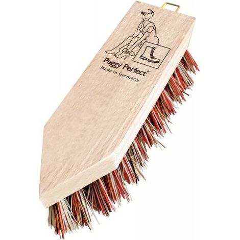 Brosse de nettoyage Peggy Perfect 11159 bois soies union