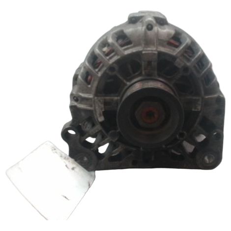 [PRODUIT D'OCCASION] Alternateur VOLKSWAGEN Polo V Phase 1 (6r) 2009-2014 ♻️ Ref Oe. 03d903025j - Garantie à vie (1/2)