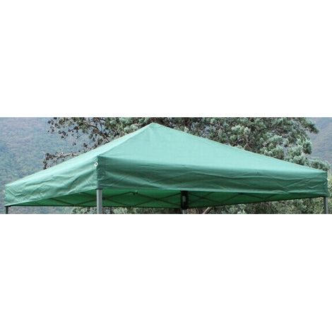 Ersatzblatt in 3x3 m Polyester für Pavillon Laila