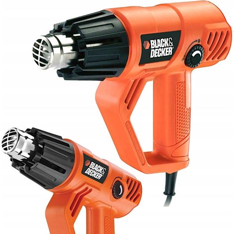 Pistolet thermique filaire Black & Decker KX2001 2000 W 230 V 600 °C