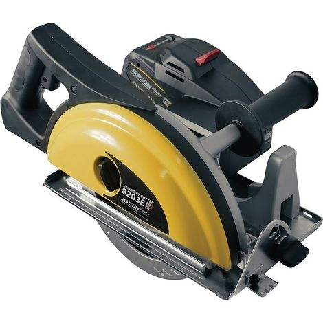 Cortadora en seco 8203E 18 V 5,5 Ah 67mm 3500min-¹ JEPSON