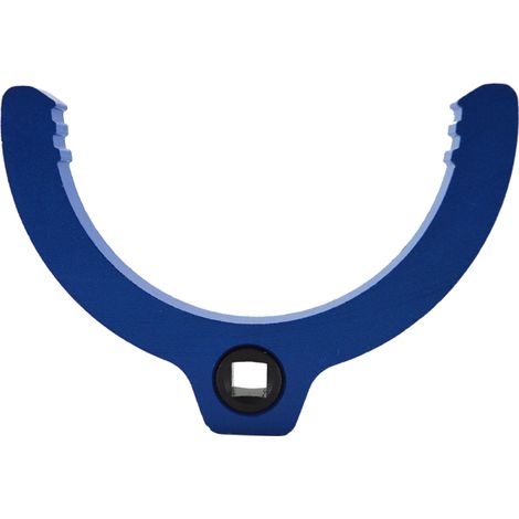 Llave para la Tapa del Filtro del Combustible para Motores Peugeot y Citroen