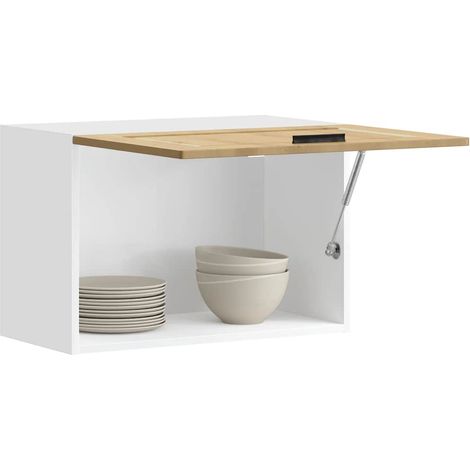 Küchen-Hängeschrank Porto Artisan-Eiche Holzwerkstoff