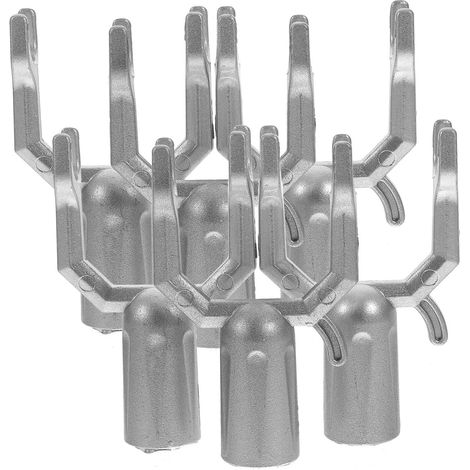 CSPARCV Set mit 6 Metall-Aststützen - Zubehör zur Stützung von Obstbaumästen (1/5)