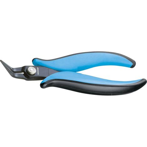 Gedore 1829084 Pinza a becchi appuntiti Angolati 45° 152 mm (1/3)