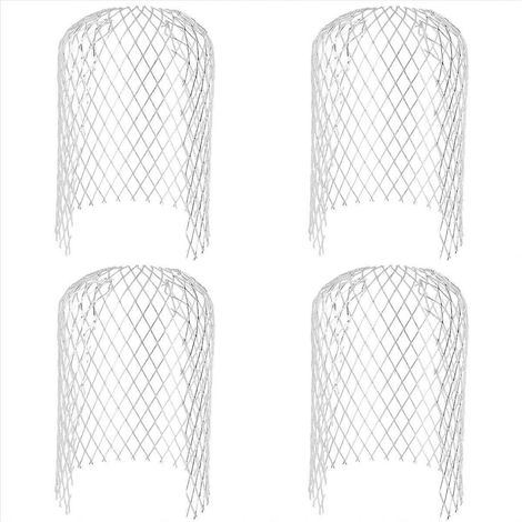 Filtres anti-feuilles pour gouttières de toit, filet de protection contre les feuilles (1/5)