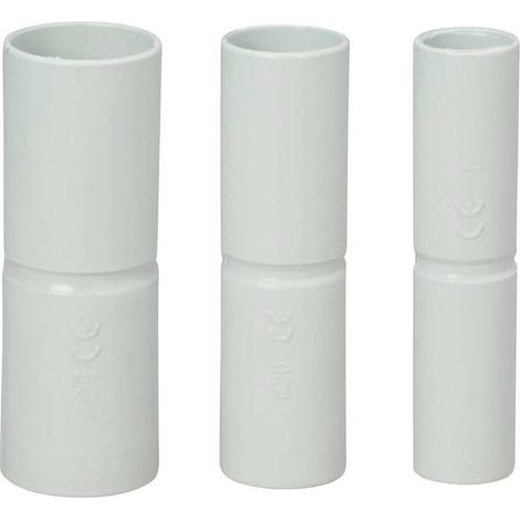 Heidemann 13188 Manicotto EN25 Grigio 5 pz.