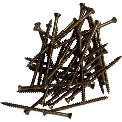 200 vis de terrasse 5 x 70 mm inox a2 torx 25 (1/3)