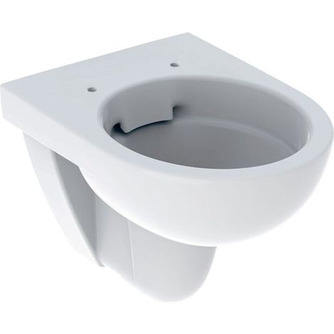 Geberit 502297018 Renova Compact WC à chasse basse (grand modèle) (1/5)